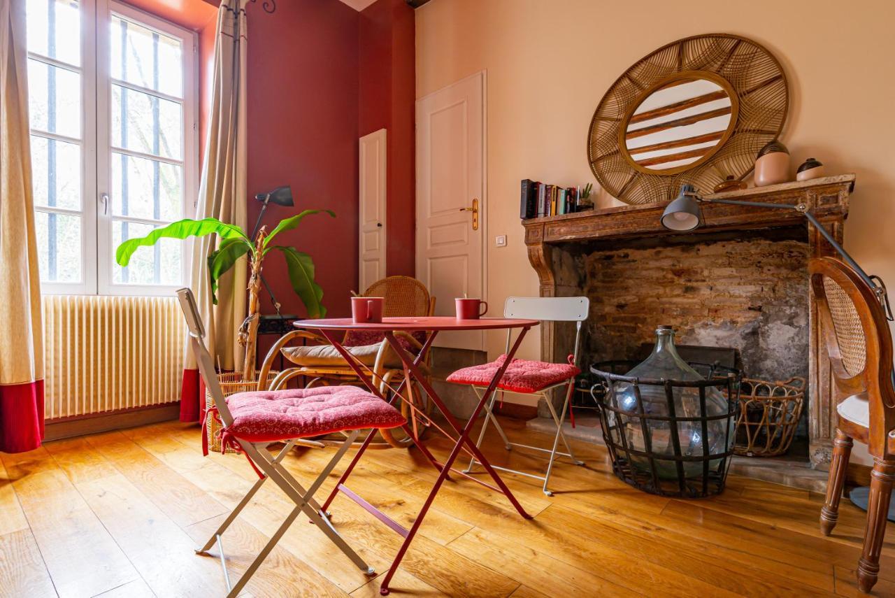 L'Etape Des Marcs D'Or Bed & Breakfast Dijon Eksteriør bilde
