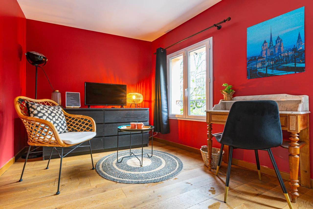 L'Etape Des Marcs D'Or Bed & Breakfast Dijon Eksteriør bilde