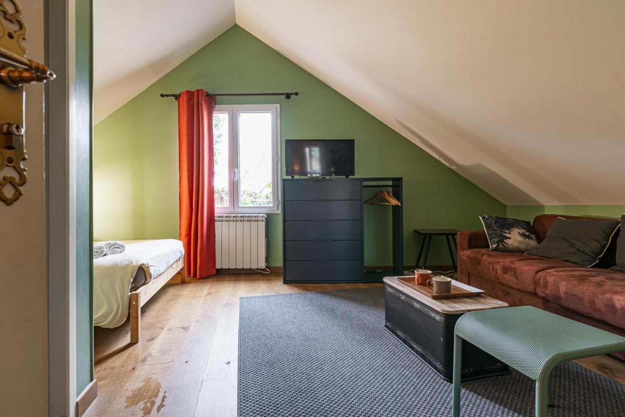 L'Etape Des Marcs D'Or Bed & Breakfast Dijon Eksteriør bilde