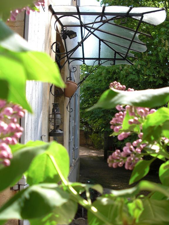 L'Etape Des Marcs D'Or Bed & Breakfast Dijon Eksteriør bilde