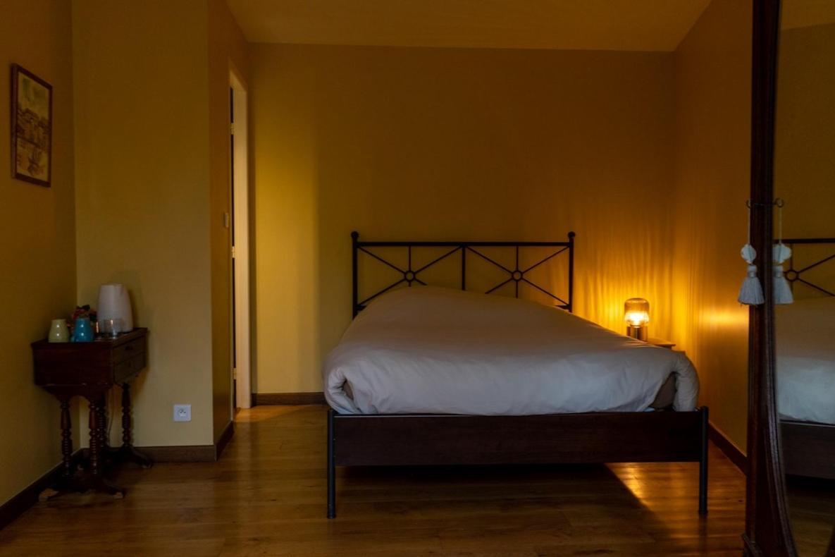 L'Etape Des Marcs D'Or Bed & Breakfast Dijon Eksteriør bilde