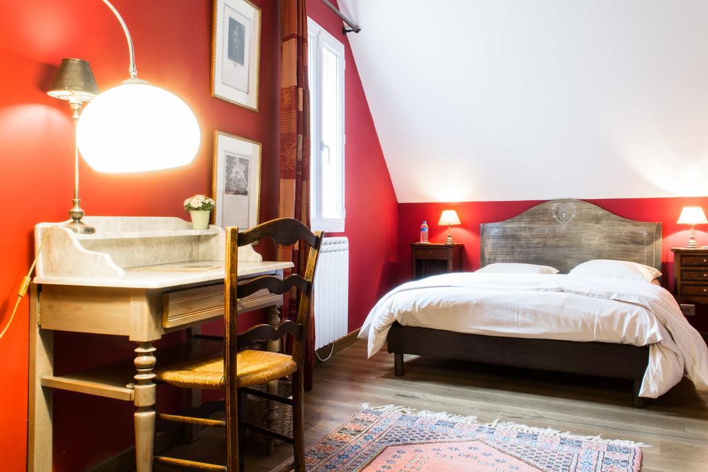 L'Etape Des Marcs D'Or Bed & Breakfast Dijon Rom bilde